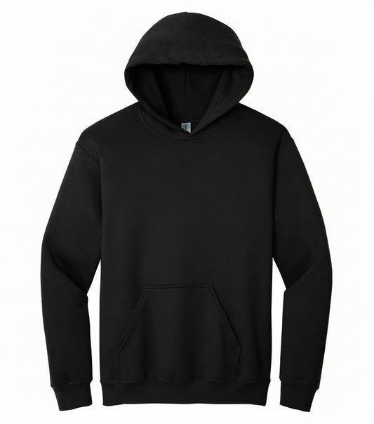 Classic Fit Heavy Hoodie