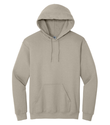 Classic Fit Heavy Hoodie
