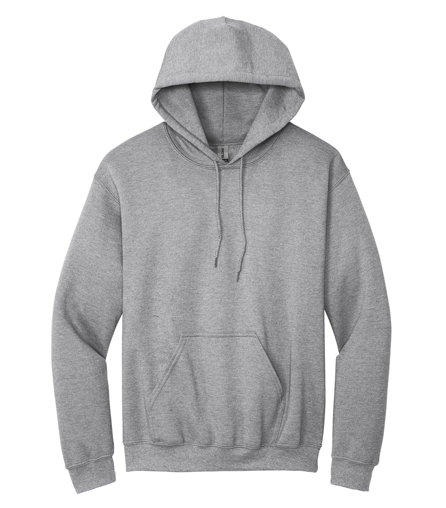 Classic Fit Heavy Hoodie