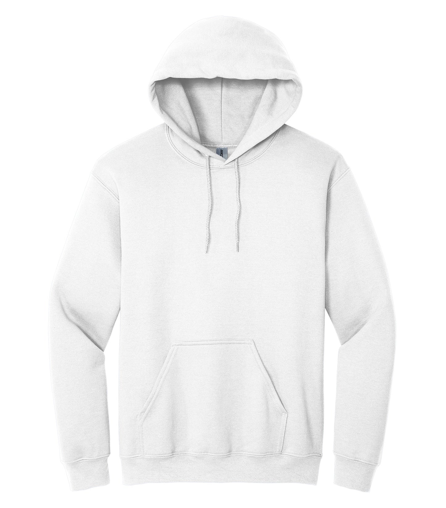 Classic Fit Heavy Hoodie