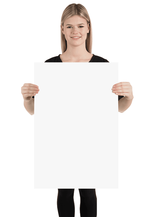 Foam Board Signage (Event Signs)